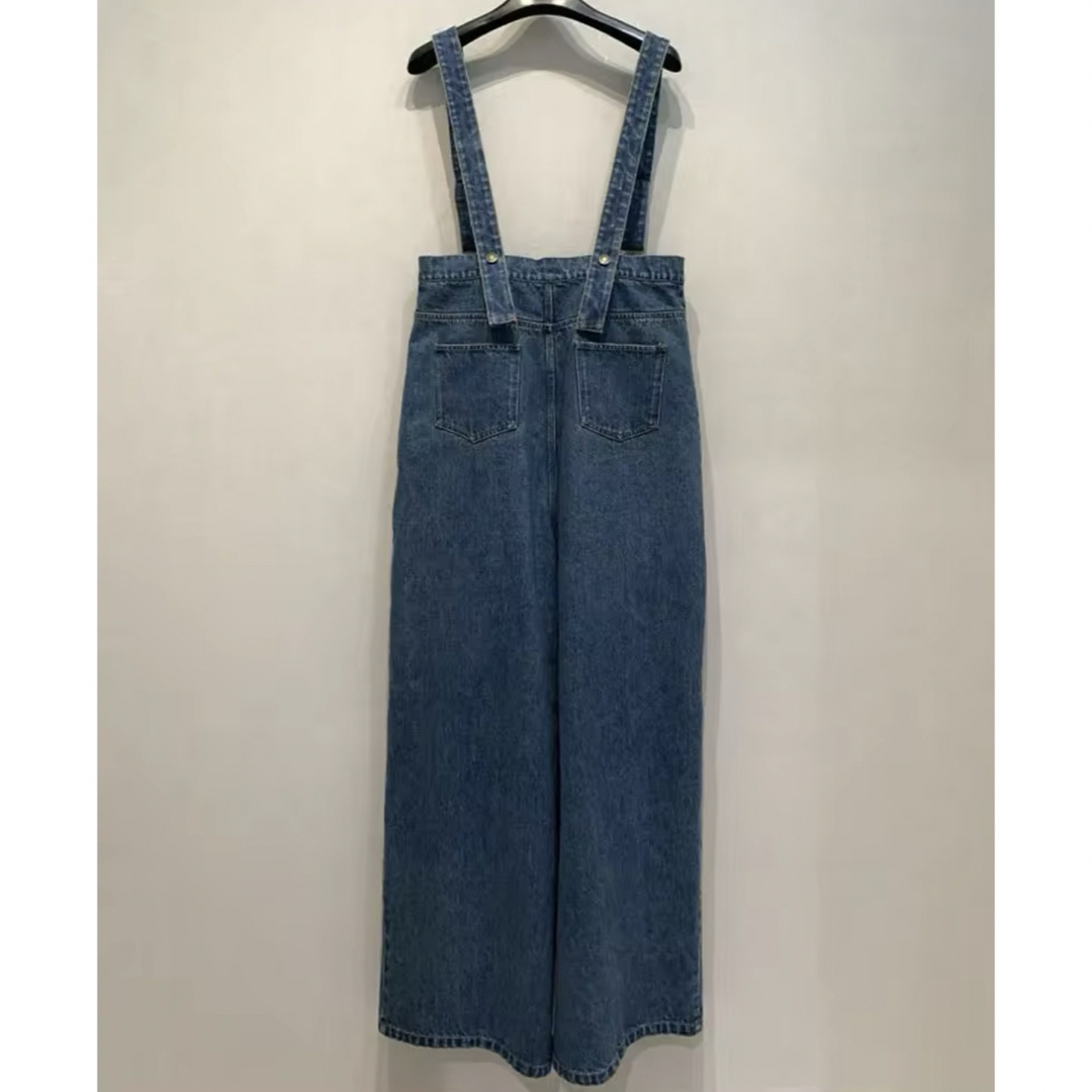 ETRE TOKYO - EDWIN×ETRE TOKYO 2wayハイライズサスデニムパンツ ETRE TOKYO - EDWIN×ETRE TOKYO 2wayハイライズサスデニムパンツ