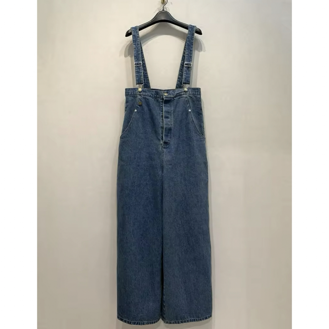 ETRE TOKYO - EDWIN×ETRE TOKYO 2wayハイライズサスデニムパンツ ETRE TOKYO - EDWIN×ETRE TOKYO 2wayハイライズサスデニムパンツ