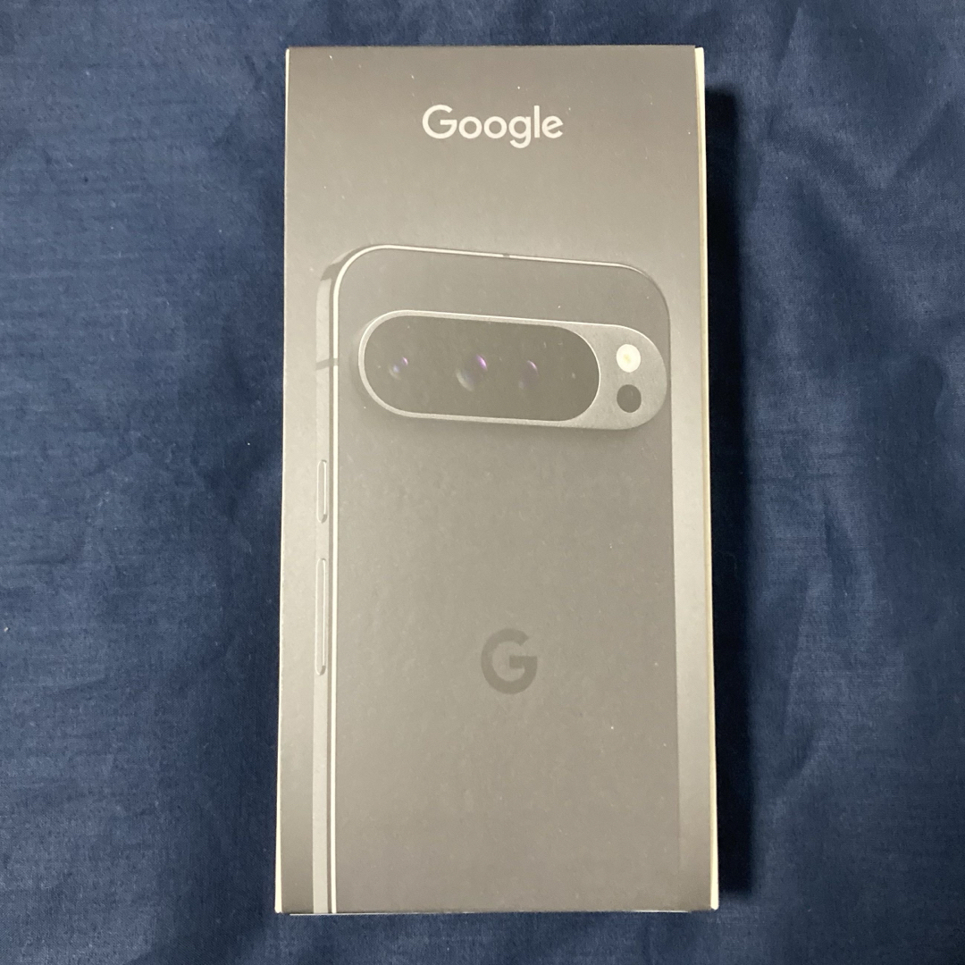 Google Pixel 9 Pro XL 128GB 黒 国内版 SIMフリー Google Pixel 9 Pro XL 128GB 黒 国内版 SIMフリー