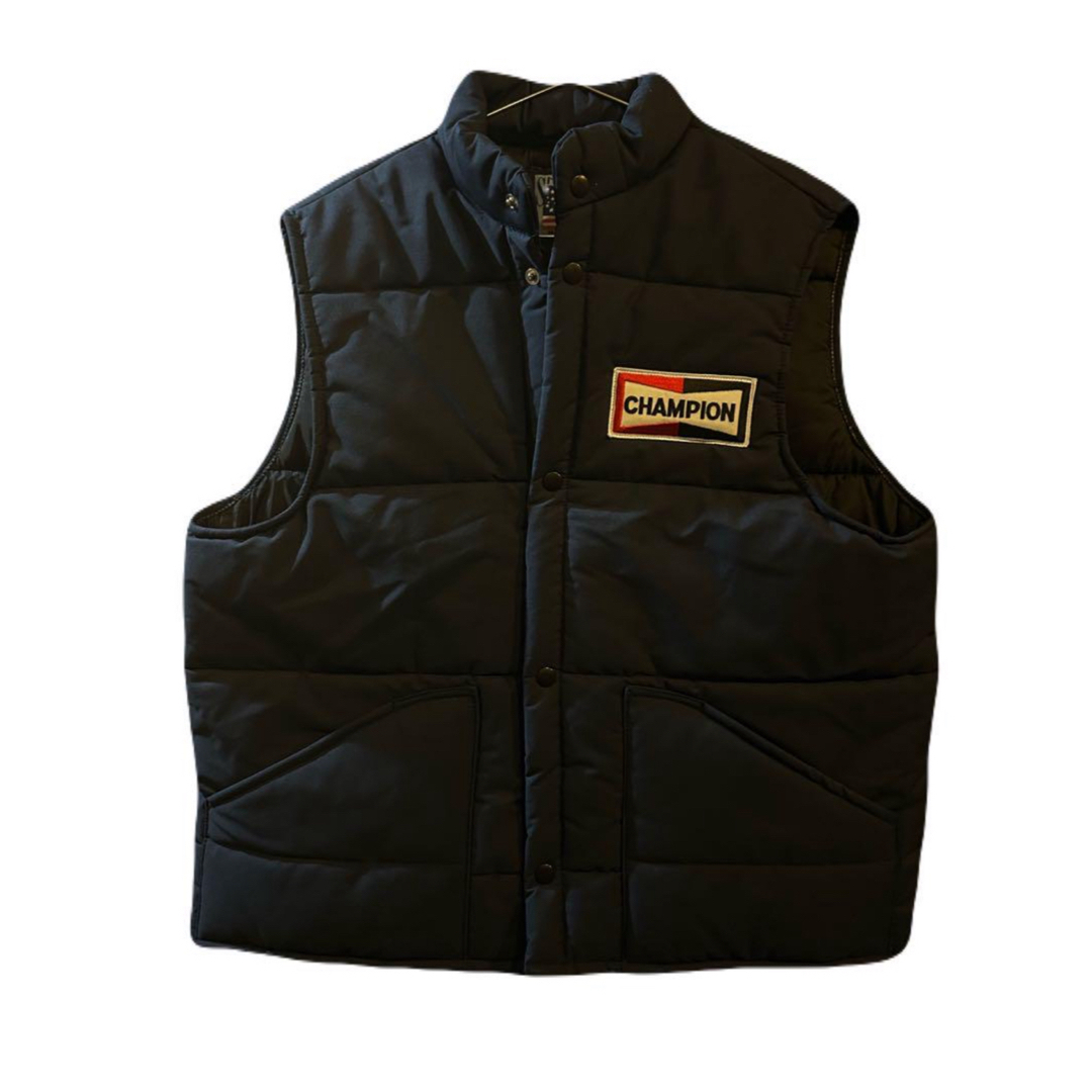 Champion - チャンピオン champion 星条旗 タグ usa ダウン Champion - チャンピオン champion 星条旗 タグ usa ダウン