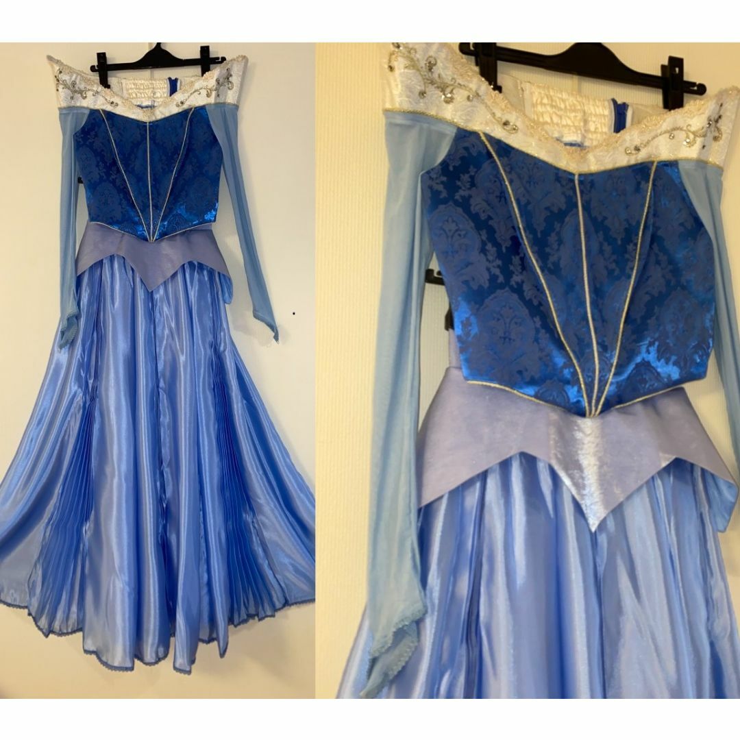 Secret Honey - シークレットハニー DXオーロラ姫 ドレス 仮装 Secret Honey - シークレットハニー DXオーロラ姫 ドレス 仮装