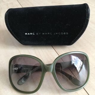 マークバイマークジェイコブス(MARC BY MARC JACOBS)のMarc by Marc Jacobs サングラス(サングラス/メガネ)