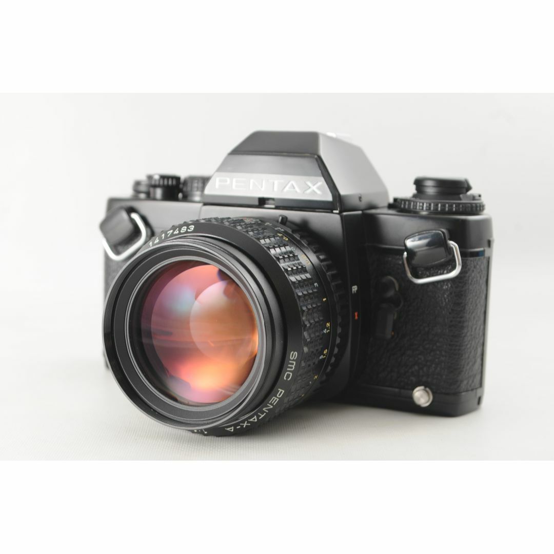 PENTAX - sale！★新品級！★PENTAX LX 後期 PENTAX-A 1.2/50