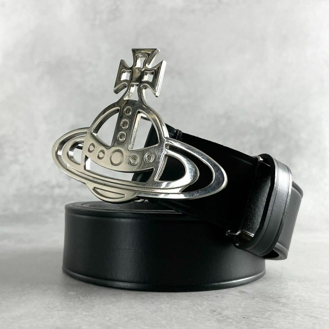 値下げ☆Vivienne Westwood CLASSICレザーBW 然様 ウォッチ 値下げ☆Vivienne Westwood CLASSICレザーBW 然様 ウォッチ