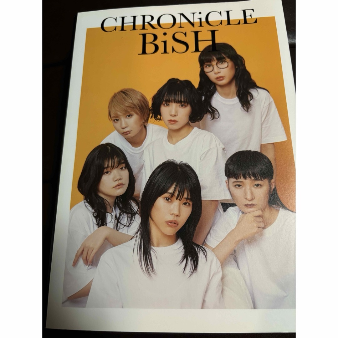無料クーポン配布 アプリ BiSH リズムライブ22 アート/エンタメ フォトブック・雑誌セット アート・デザイン・音楽