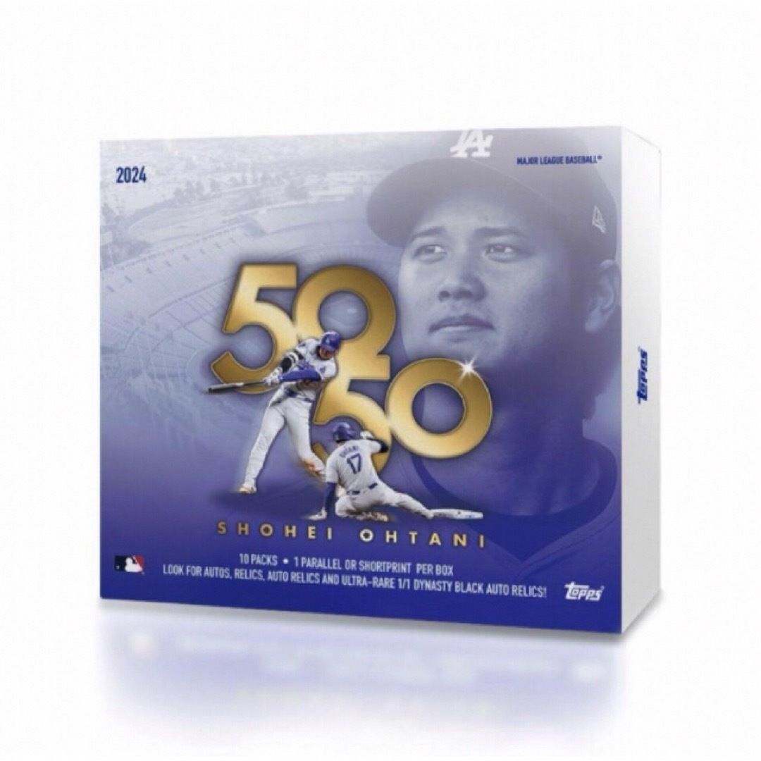 大谷翔平RTODボーナスカード】2024 topps NOW Road To Opening 大谷翔平RTODボーナスカード】2024 topps NOW Road To Opening