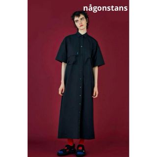 nagonstans(ロングワンピース/マキシワンピース)のフリマ nagonstans(ロングワンピース/マキシワンピース)のフリマ