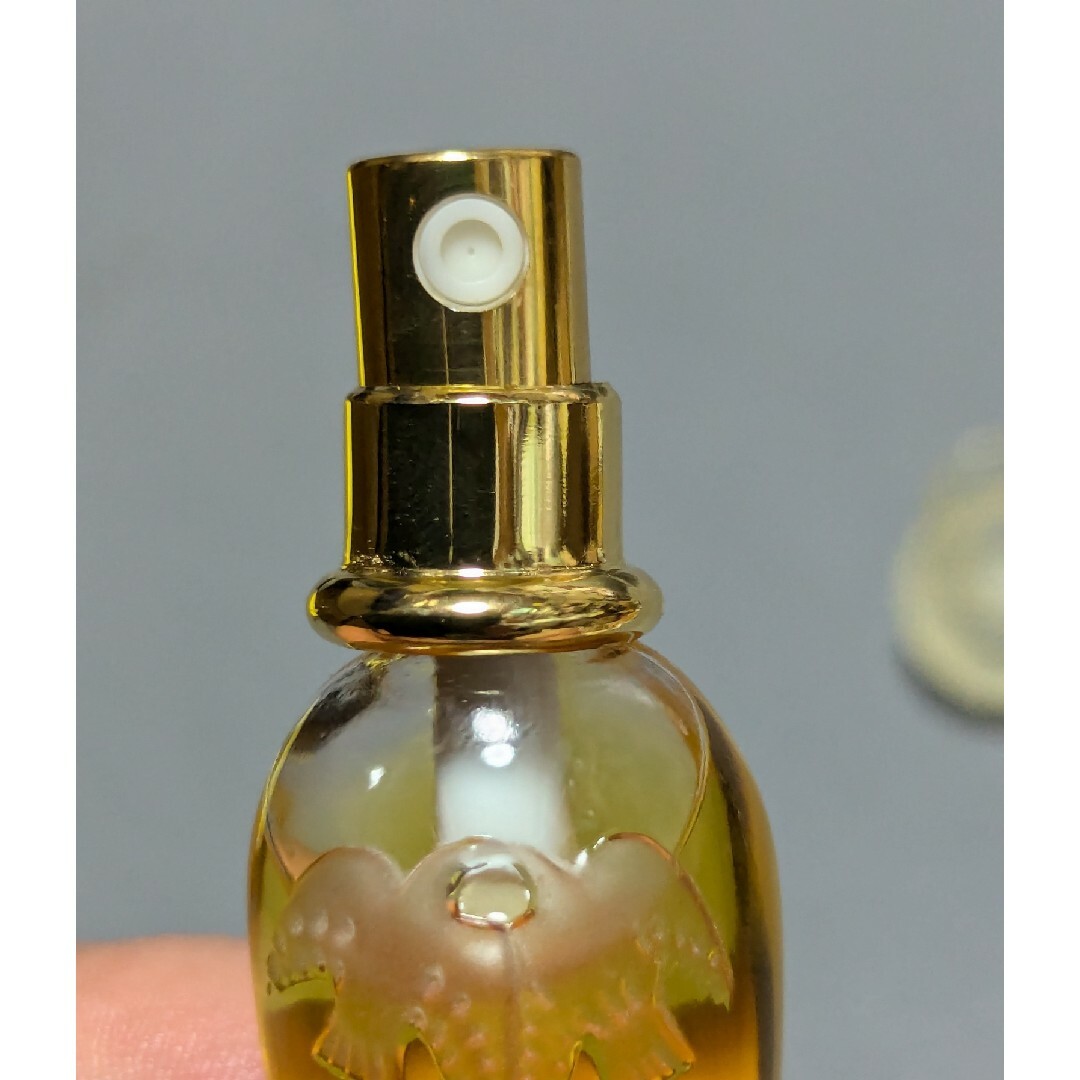 NINA RICCI - 廃盤希少ニナリッチレールデュタンパルファム7.5ml NINA RICCI - 廃盤希少ニナリッチレールデュタンパルファム7.5ml
