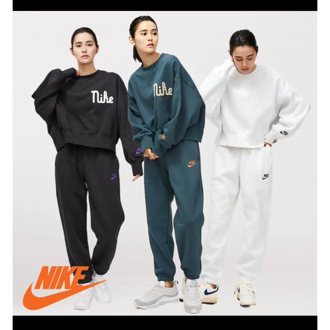 正規新品 NIKE【スウェットZIPパーカー+ジョガーパンツ】ナイキ 正規新品 NIKE【スウェットZIPパーカー+ジョガーパンツ】ナイキ