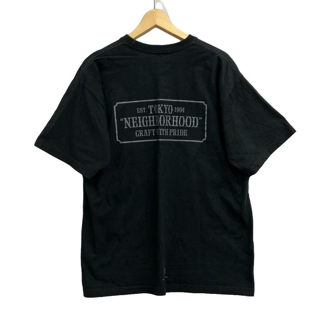 人気の贈り物が - NEIGHBORHOOD ネイバーフッド 半袖Tシャツ NEIGHBORHOOD その他