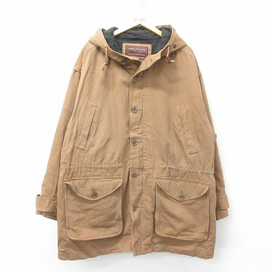 Abercrombie&Fitch - XL☆古着 アバクロンビー Abercrombie&Fitch - XL☆古着 アバクロンビー