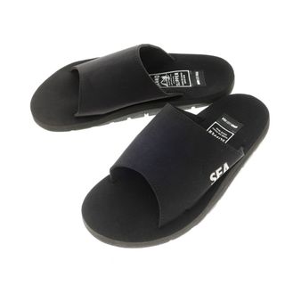 WIND AND SEA - SUBU X WDS NANNEN SANDAL / BLACKの通販 by WIND AND SEA - SUBU X WDS NANNEN SANDAL / BLACKの通販 by