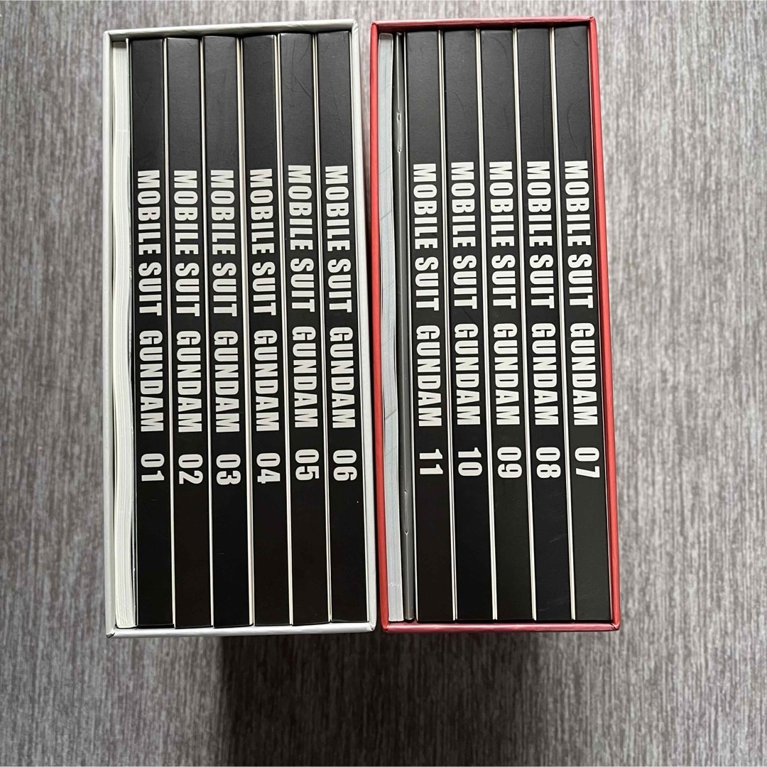 機動戦士ガンダム DVD-BOX 初回限定版フィギュア付全2BOXセット DVD/ブルーレイ 機動戦士ガンダム DVD-BOX 初回限定版フィギュア付全2BOXセット DVD/ブルーレイ