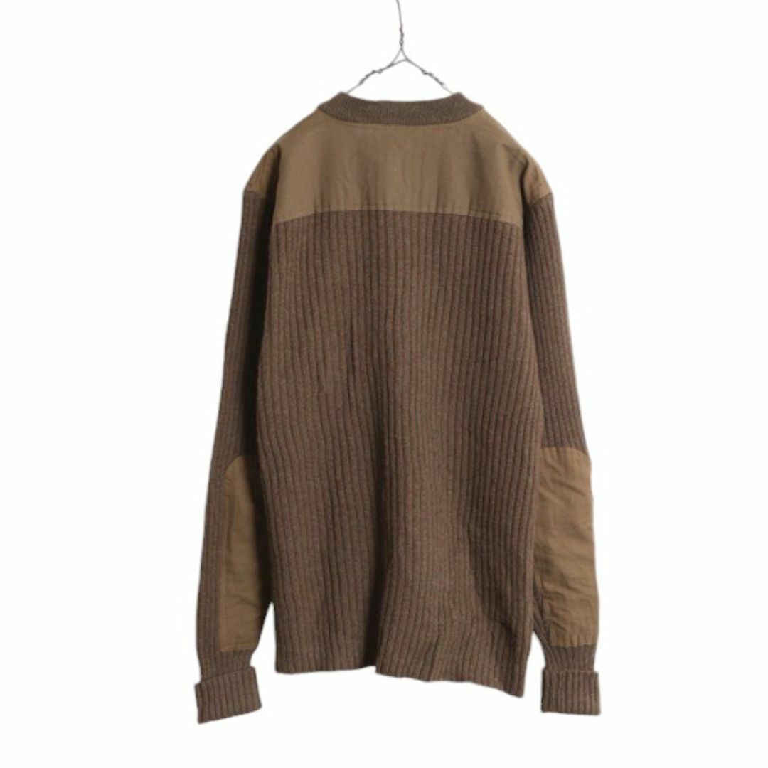 L.L.Bean - エルエルビーン ヘンリーネック コマンド ニット L.L.Bean - エルエルビーン ヘンリーネック コマンド ニット