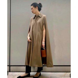 AP STUDIO - SALE AP STUDIO DRAE BY BLOSSOM ニット ポンチョの AP STUDIO - SALE AP STUDIO DRAE BY BLOSSOM ニット ポンチョの