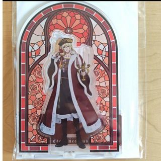 黒執事 寄宿学校編 オンラインくじ アクリルスタンド エドガー・レドモンド(キャラクターグッズ)