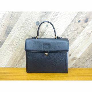 バーバリー(BURBERRY)の広021/ バーバリー ハンドバッグ レザー ノバチェック(ハンドバッグ)