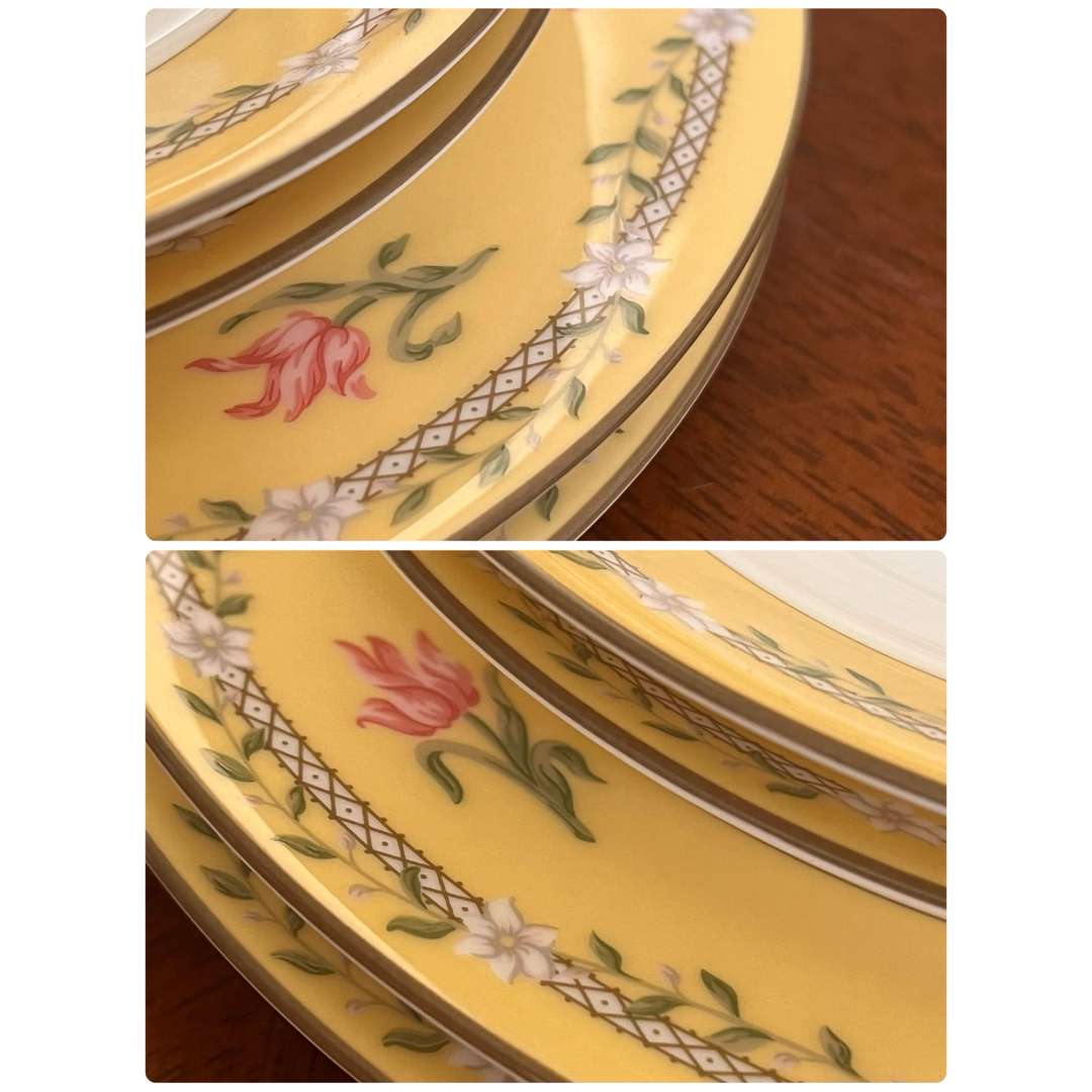 Tiffany & Co. - 【美品】ティファニー☆ピンクチューリップ Tiffany & Co. - 【美品】ティファニー☆ピンクチューリップ