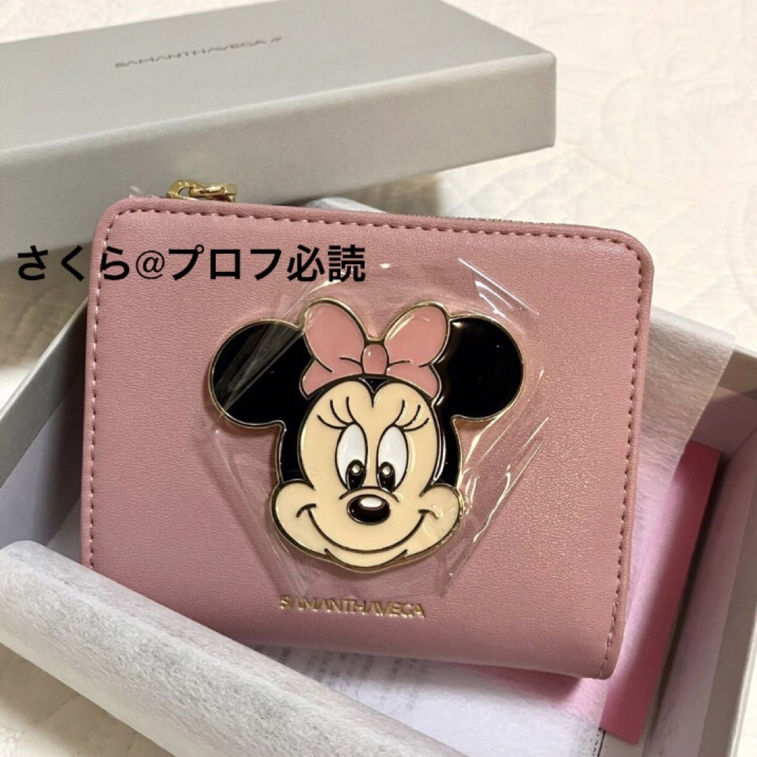 Samantha Vega - 完売 サマンサベガ ディズニー ミニーマウス Samantha Vega - 完売 サマンサベガ ディズニー ミニーマウス