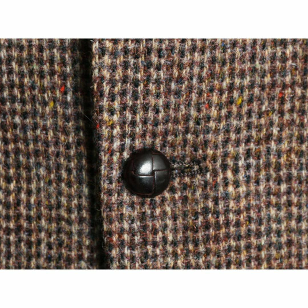 Harris Tweed - 80s USA製 ハリスツイード テーラード Harris Tweed - 80s USA製 ハリスツイード テーラード