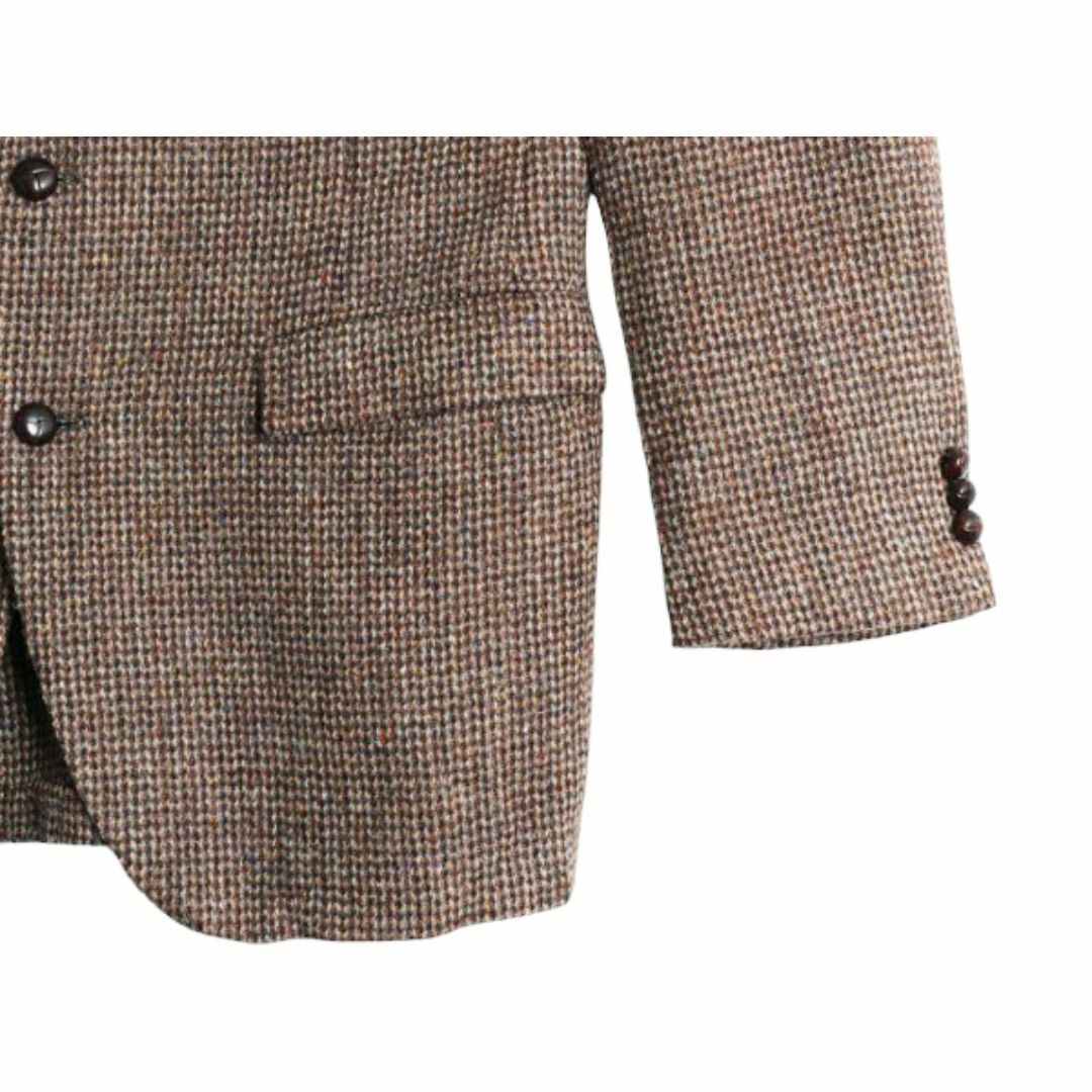 Harris Tweed - 80s USA製 ハリスツイード テーラード Harris Tweed - 80s USA製 ハリスツイード テーラード