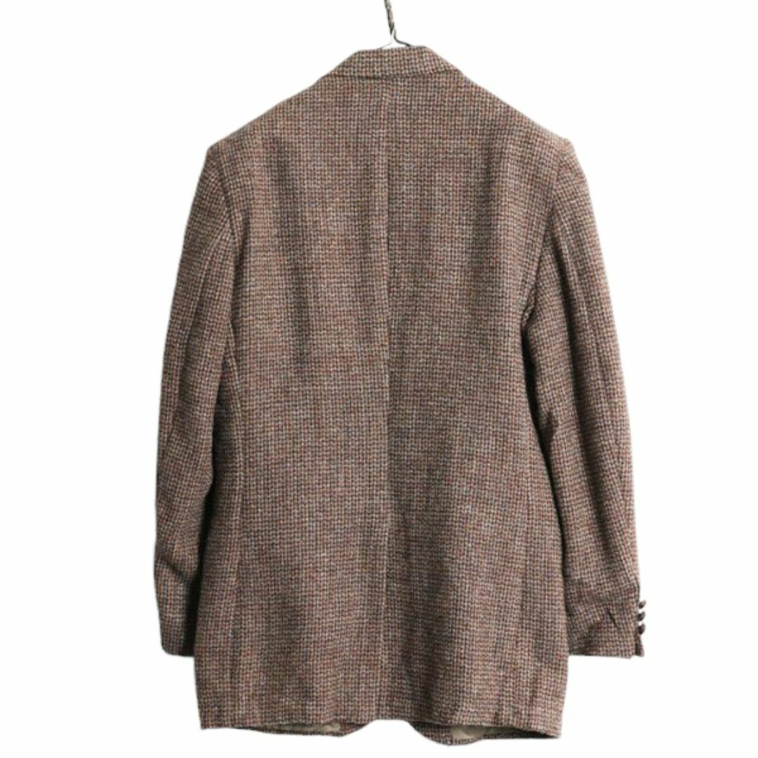 Harris Tweed - 80s USA製 ハリスツイード テーラード Harris Tweed - 80s USA製 ハリスツイード テーラード