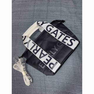 PEARLY GATES - （新品）パーリーゲイツ、NEXT1シリーズ、カートバッグ、ポーチ、完売品