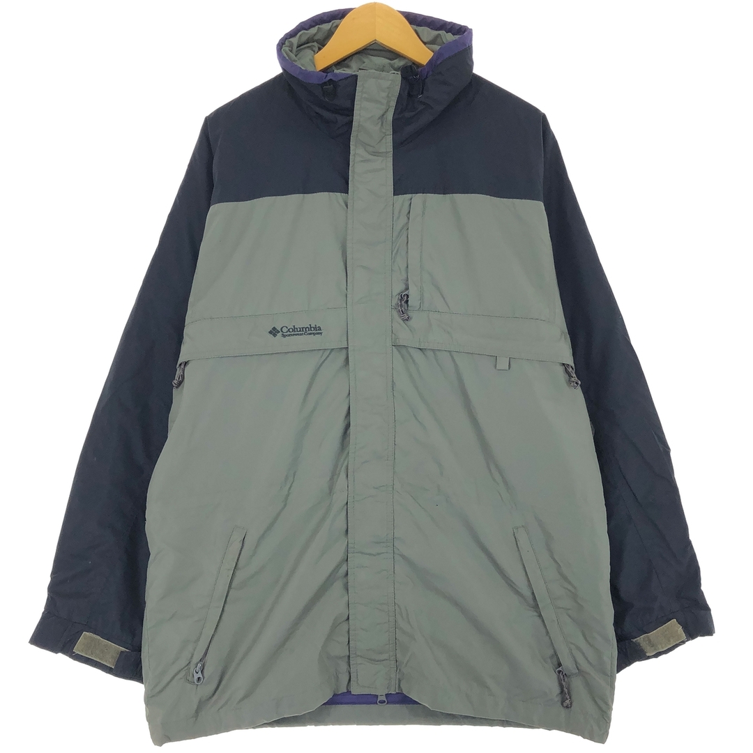 古着 90~00年代 コロンビア Columbia GIZZMO ギズモ マウンテン 古着 90~00年代 コロンビア Columbia GIZZMO ギズモ マウンテン
