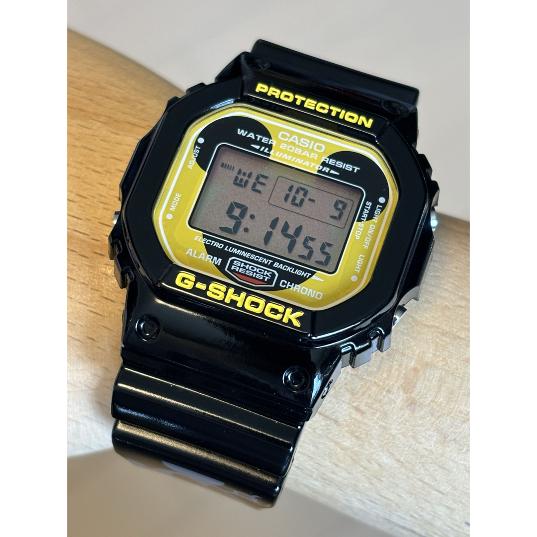 G-SHOCK - G-SHOCK/時計/コラボ/ミッキー/ディズニーシー/D24 G-SHOCK - G-SHOCK/時計/コラボ/ミッキー/ディズニーシー/D24