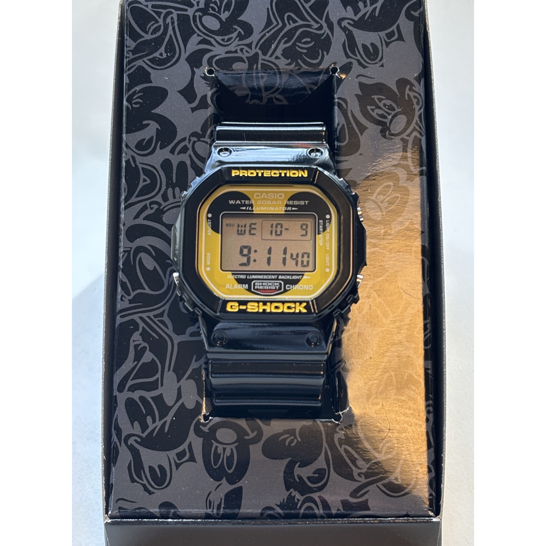 G-SHOCK - G-SHOCK/時計/コラボ/ミッキー/ディズニーシー/D24 G-SHOCK - G-SHOCK/時計/コラボ/ミッキー/ディズニーシー/D24