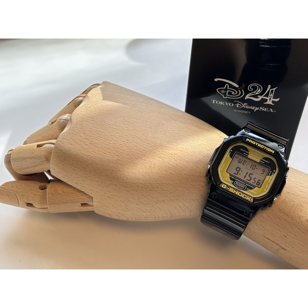 G-SHOCK - G-SHOCK/時計/コラボ/ミッキー/ディズニーシー/D24 G-SHOCK - G-SHOCK/時計/コラボ/ミッキー/ディズニーシー/D24