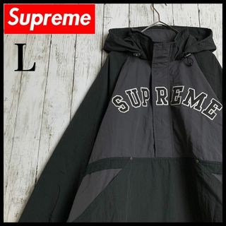 Supreme - 【最高デザイン】シュプリーム☆刺繍アーチロゴ入り Supreme - 【最高デザイン】シュプリーム☆刺繍アーチロゴ入り