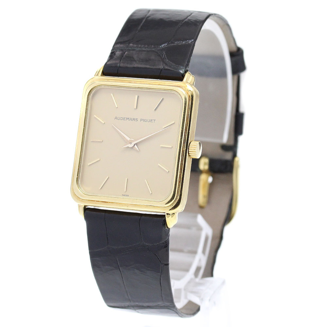 AUDEMARS PIGUET - オーデマ・ピゲ AUDEMARS PIGUET K18YG AUDEMARS PIGUET - オーデマ・ピゲ AUDEMARS PIGUET K18YG