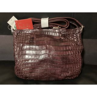 falchi New York - 未使用 ファルチニューヨーク クロコダイル falchi New York - 未使用 ファルチニューヨーク クロコダイル