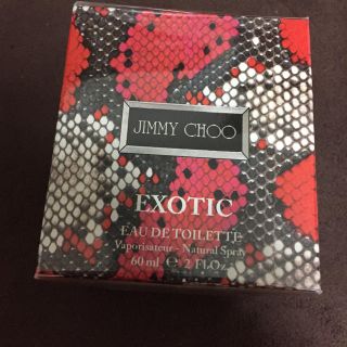 ジミーチュウ(JIMMY CHOO)の【かこ様専用】香水 ジミーチュウ(香水(女性用))