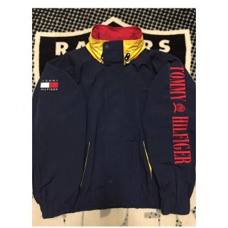 トミーヒルフィガー(TOMMY HILFIGER)のtommy hilfigar ナイロン ジャケット sailing(ナイロンジャケット)