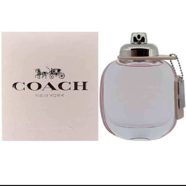 COACH(コーチ)のコーチ オードトワレ 90ml コスメ/美容の香水(香水(女性用))の商品写真