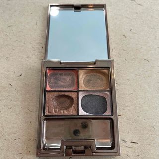 ルナソル(LUNASOL)のLUNASOL アイシャドウ シアーコントラストアイズ コーラルコーラル(アイシャドウ)