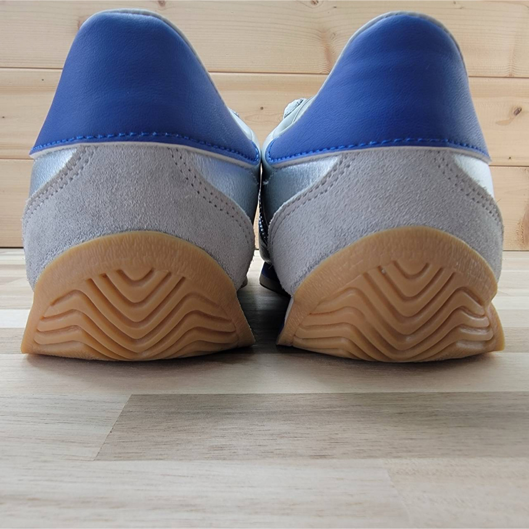 adidas - アディダス カントリー OG シルバー/ブルー 23㎝の adidas - アディダス カントリー OG シルバー/ブルー 23㎝の