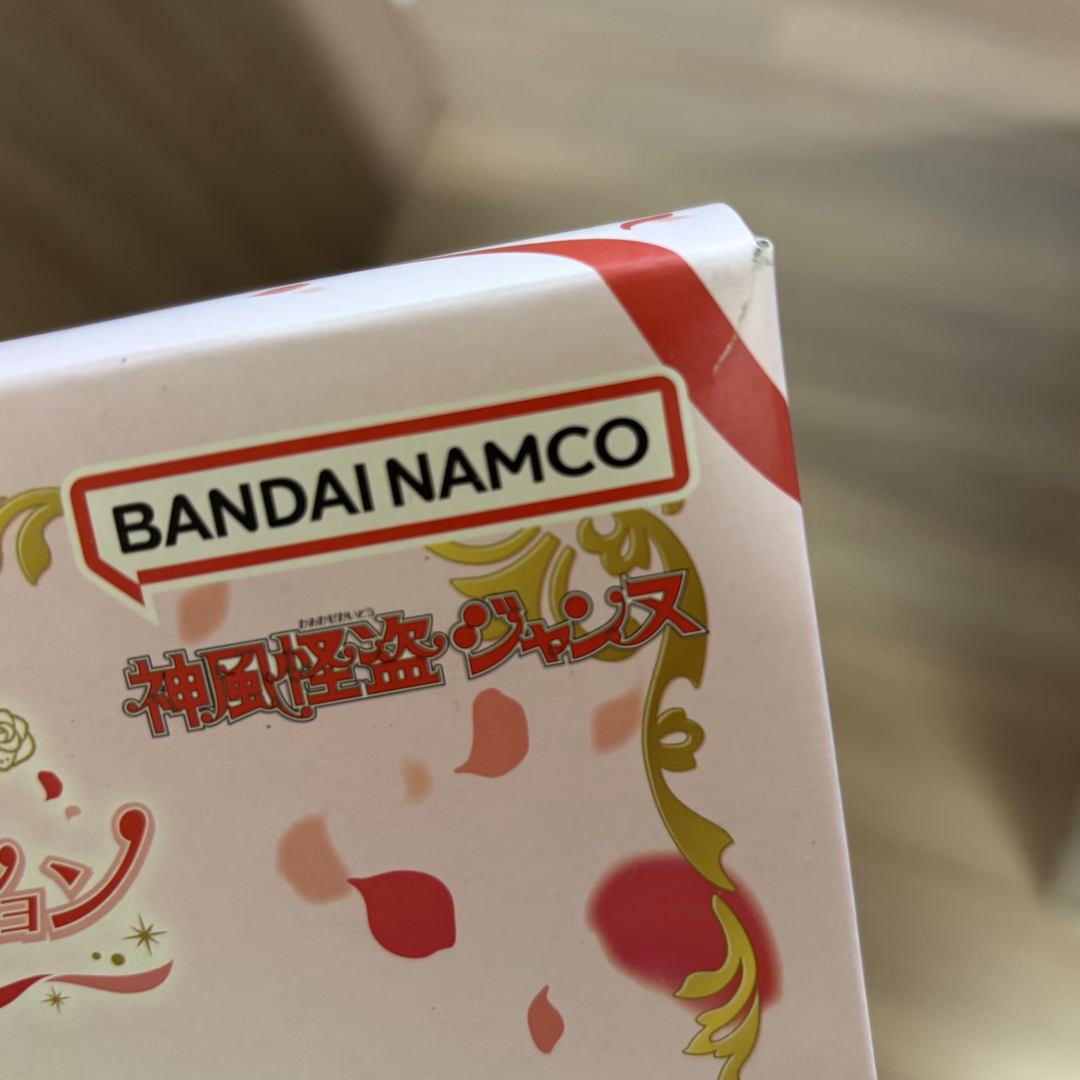 BANDAI - ☆新品未開封☆神風怪盗ジャンヌ☆ロザリオラピュセル BANDAI - ☆新品未開封☆神風怪盗ジャンヌ☆ロザリオラピュセル