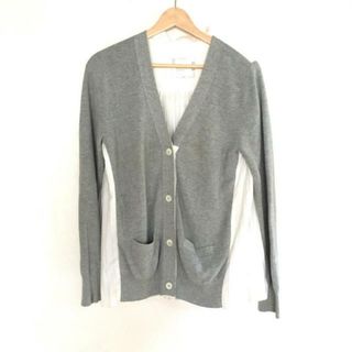 sacai(カーディガン ・ グレー/灰色系)のフリマアイテム一覧 sacai(カーディガン ・ グレー/灰色系)のフリマアイテム一覧