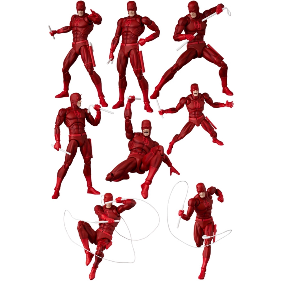 MAFEX No.223 DAREDEVIL COMIC Ver. MAFEX No.223 DAREDEVIL COMIC Ver.