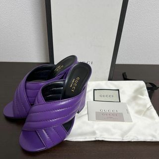 GUCCI(サンダル)のフリマアイテム一覧 GUCCI(サンダル)のフリマアイテム一覧