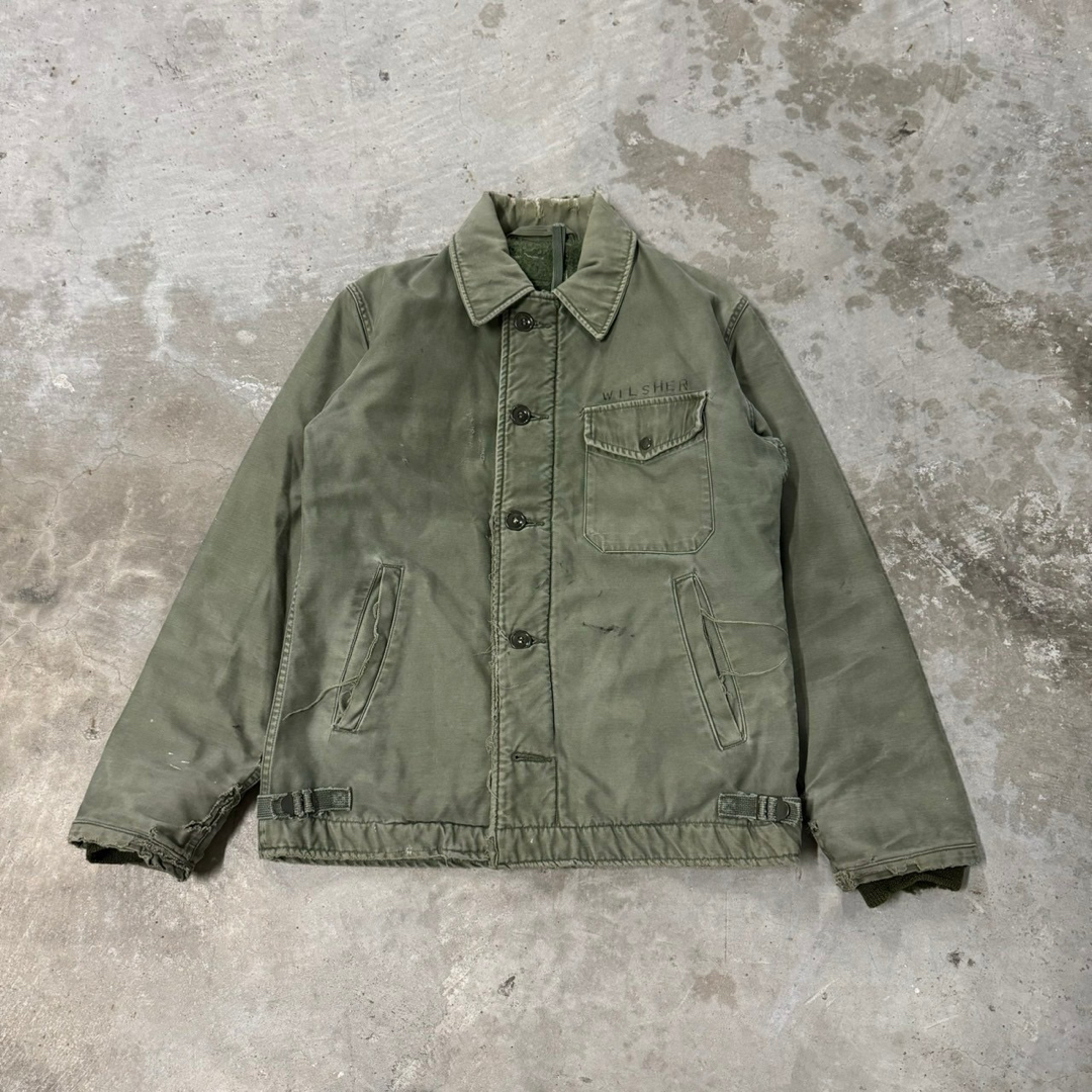 希少☆USA製 90s INDEPENDENT デッキジャケット サイズ【XL 希少☆USA製 90s INDEPENDENT デッキジャケット サイズ【XL