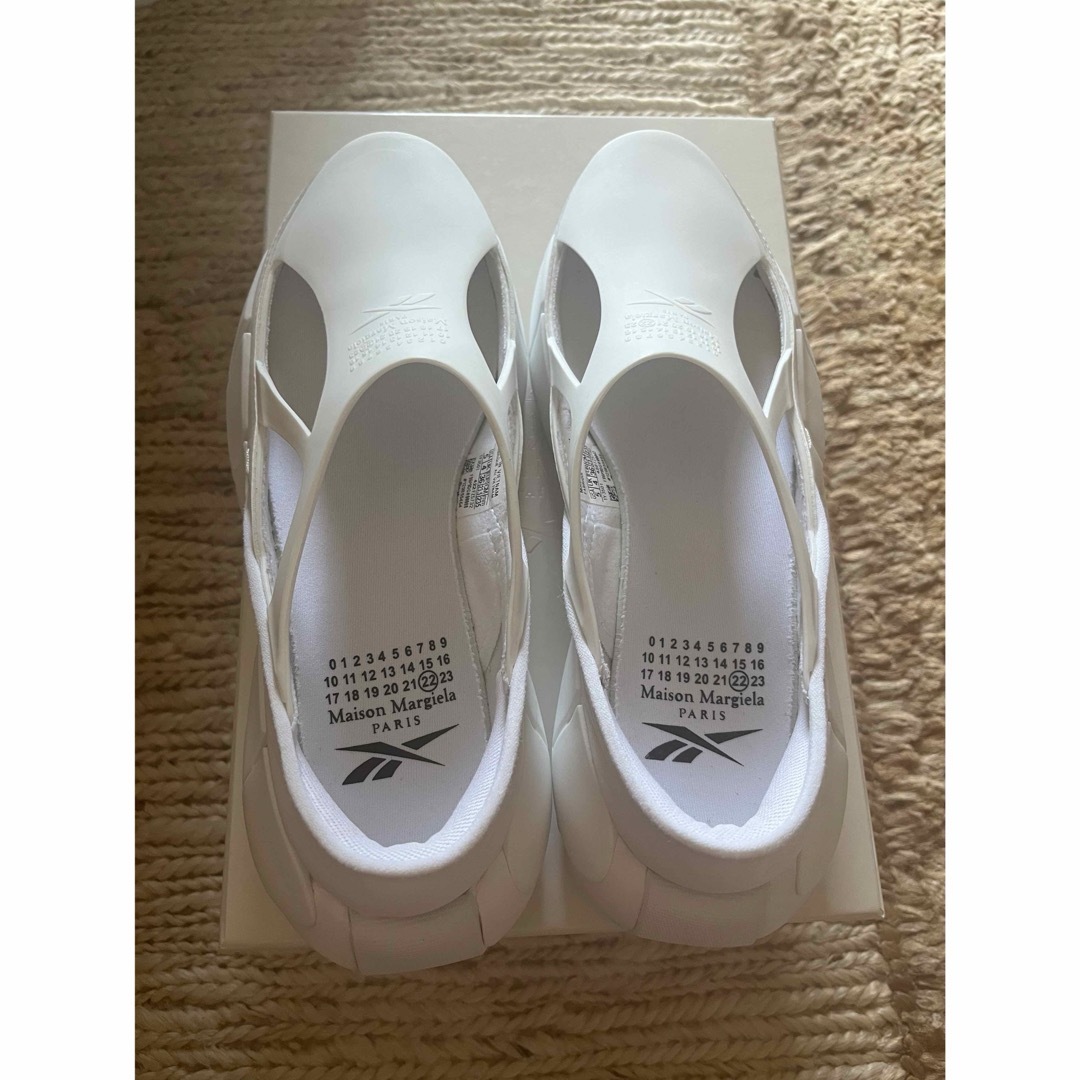 マルジェラ リーボックMaison Margiela x Reebok サンダル マルジェラ リーボックMaison Margiela x Reebok サンダル