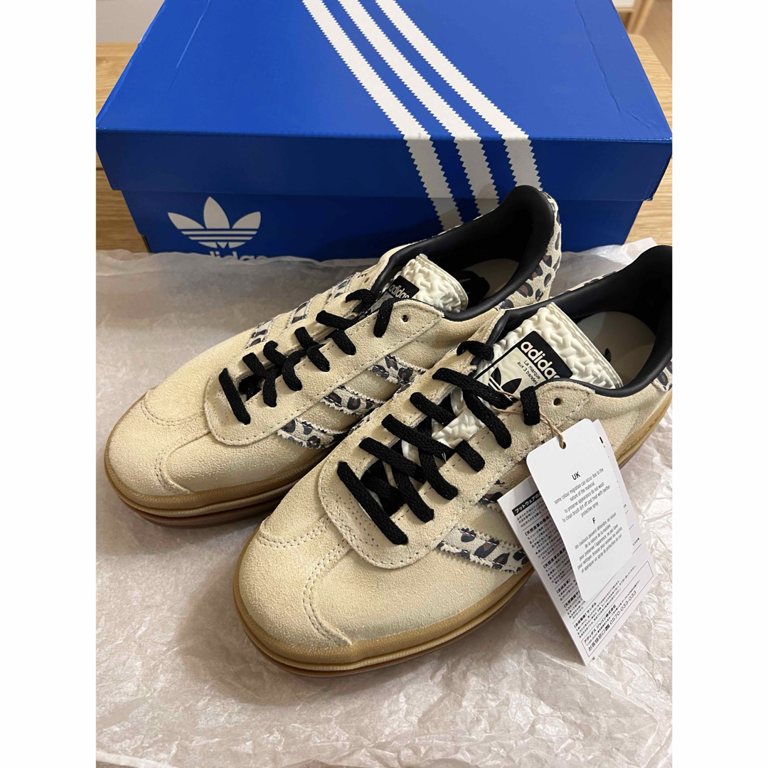 adidas - adidas gazelle アディダス ガゼル レオパード adidas - adidas gazelle アディダス ガゼル レオパード