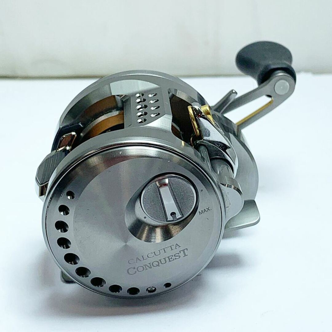 SHIMANO - SHIMANO シマノ 23カルカッタコンクエスト BFS HG 左 SHIMANO - SHIMANO シマノ 23カルカッタコンクエスト BFS HG 左