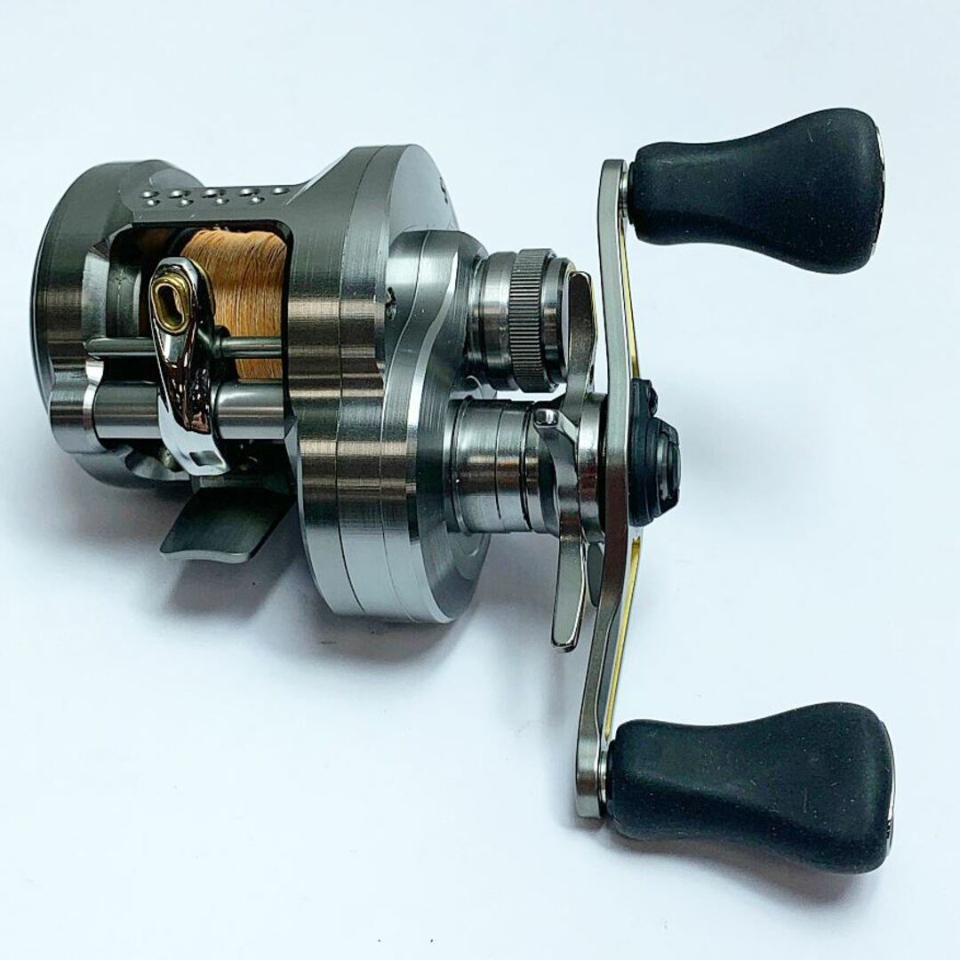SHIMANO - SHIMANO シマノ 23カルカッタコンクエスト BFS HG 左 SHIMANO - SHIMANO シマノ 23カルカッタコンクエスト BFS HG 左