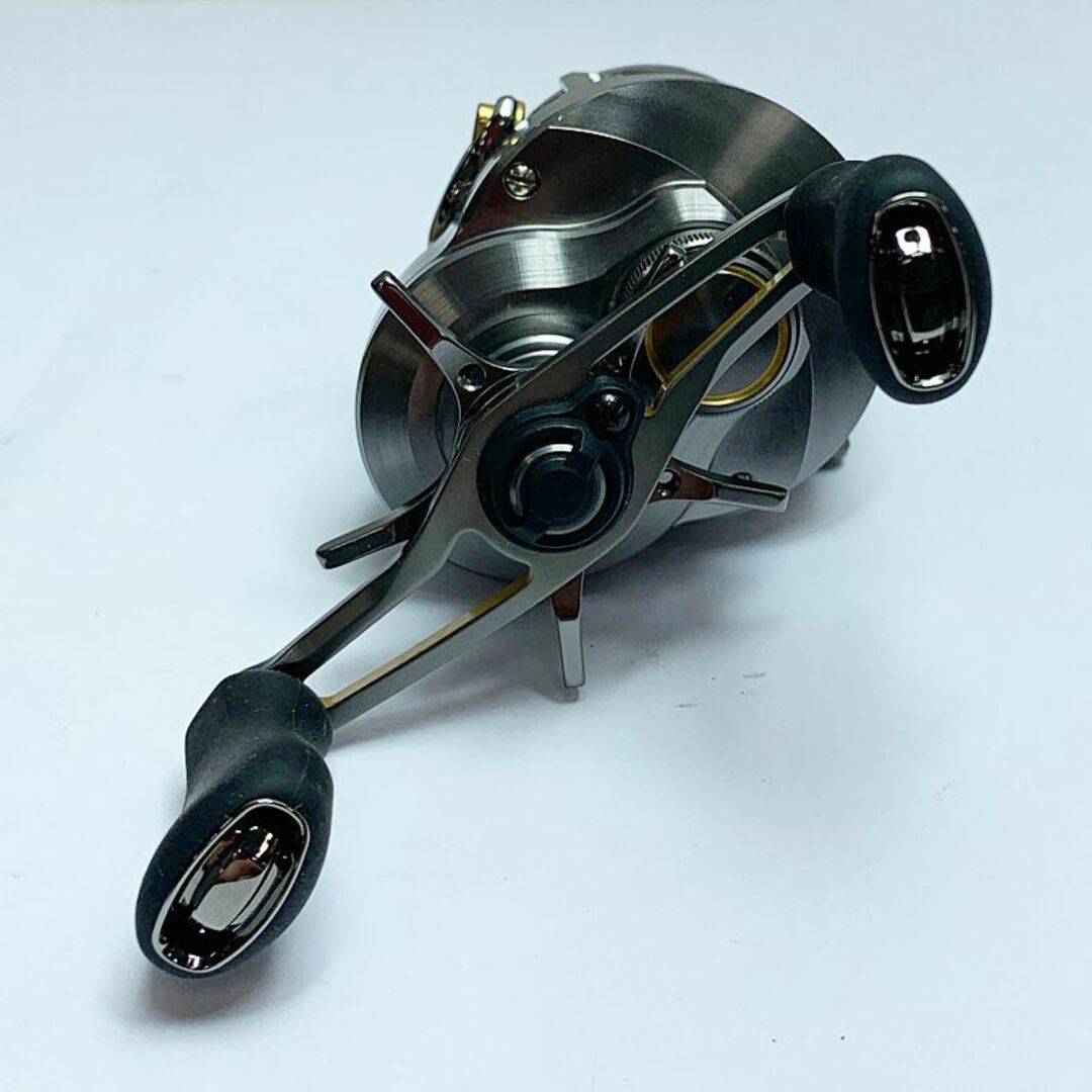 SHIMANO - SHIMANO シマノ 23カルカッタコンクエスト BFS HG 左 SHIMANO - SHIMANO シマノ 23カルカッタコンクエスト BFS HG 左