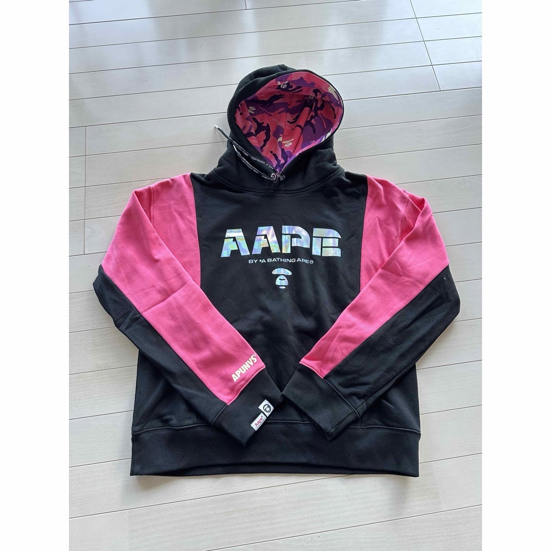 A BATHING APE - 秋冬服👕激安SALE/新品同様ABATHINGAPE!の通販 A BATHING APE - 秋冬服👕激安SALE/新品同様ABATHINGAPE!の通販